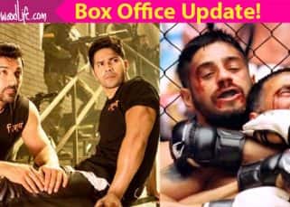 Varun Dhawan-John Abraham's Dishoom LOSES OUT to Akshay Kumar-Sidharth Malhotra's Brothers! Varun Dhawan-John Abraham's Dishoom LOSES OUT to Akshay Kumar-Sidharth Malhotra's Brothers!