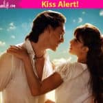 Director says CUT! but Jacqueline Fernandez and Tiger Shroff continue ...