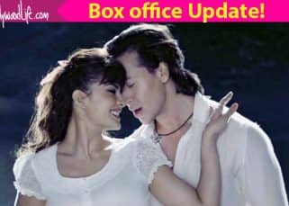 A Flying Jatt day 3 box office collection: Tiger Shroff's film sees a jump, earns Rs. 20. 45 crore in three days! A Flying Jatt day 3 box office collection: Tiger Shroff's film sees a jump, earns Rs. 20. 45 crore in three days!