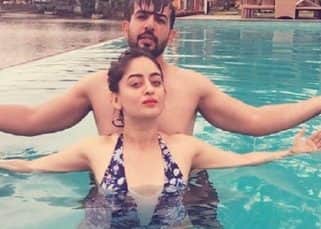 Jay Bhanushali and Mahhi Vij’s holiday pictures from Goa rip apart all divorce rumours! Jay Bhanushali and Mahhi Vij’s holiday pictures from Goa rip apart all divorce rumours!