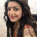 Kajal Aggarwal's Marathi mulgi look for a special song in Jr NTR's ...