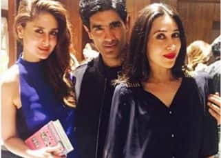 Not Deepika Padukone but Kareena Kapoor Khan is Manish Malhotra's favourite and always will be! Not Deepika Padukone but Kareena Kapoor Khan is Manish Malhotra's favourite and always will be!