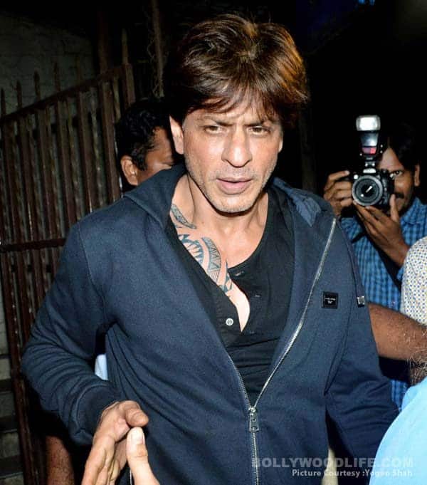 Shah Rukh Khan sporting a tattoo in Imtiaz Ali's next?