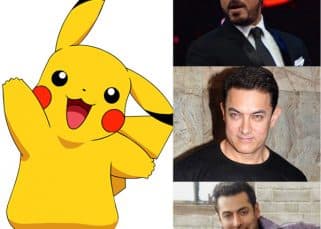 LOL Story of the day - When Shah Rukh Khan, Salman Khan, Aamir Khan's songs captured the ongoing craze of Pokemon Go! LOL Story of the day - When Shah Rukh Khan, Salman Khan, Aamir Khan's songs captured the ongoing craze of Pokemon Go!