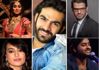 Karan V Grover, Soumya Seth, Karan Patel, Shakti, Mayank Gandhi - A look at TV's newsmakers! Karan V Grover, Soumya Seth, Karan Patel, Shakti, Mayank Gandhi - A look at TV's newsmakers!