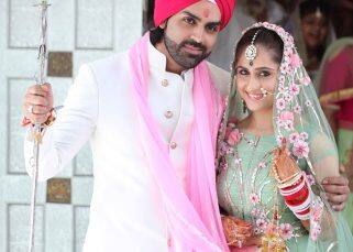 Hunar Ali and Mayank Gandhi's latest pics look straight out of a wedding magazine – view pics! Hunar Ali and Mayank Gandhi's latest pics look straight out of a wedding magazine – view pics!