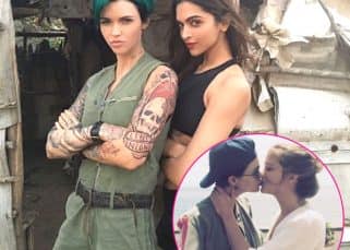 Deepika Padukone's XXX co-star Ruby Rose SPLITS from girlfriend Harley Gusman! Deepika Padukone's XXX co-star Ruby Rose SPLITS from girlfriend Harley Gusman!