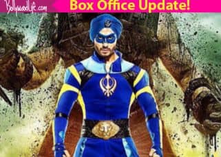 A Flying Jatt day 5 box office collection: Tiger Shroff's film slumps further, earns Rs. 33. 95 crores so far! A Flying Jatt day 5 box office collection: Tiger Shroff's film slumps further, earns Rs. 33. 95 crores so far!