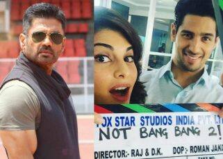 Sidharth Malhotra gets a mentor for Bang Bang 2 - Suniel Shetty! Sidharth Malhotra gets a mentor for Bang Bang 2 - Suniel Shetty!
