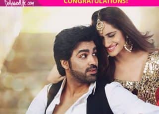 Dahleez actress Hunar Hale ties knot with Mayank Gandhi - view pics! Dahleez actress Hunar Hale ties knot with Mayank Gandhi - view pics!