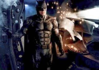 Ben Affleck's new Batman suit inspired from Christian Bale's Batman and Patrick Wilson's Nite Owl - view pic! Ben Affleck's new Batman suit inspired from Christian Bale's Batman and Patrick Wilson's Nite Owl - view pic!
