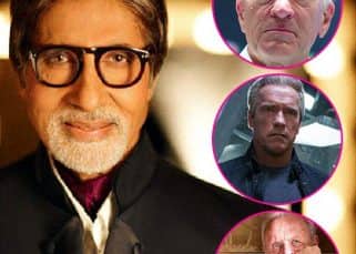 Amitabh Bachchan is better than Arnold Schwarzenegger, Robert De Niro, Anthony Hopkins and we have PROOF! Amitabh Bachchan is better than Arnold Schwarzenegger, Robert De Niro, Anthony Hopkins and we have PROOF!