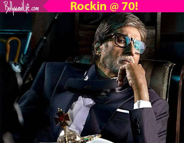 Here’s why we feel Amitabh Bachchan’s second innings should make every actor in Bollywood damn JEALOUS!