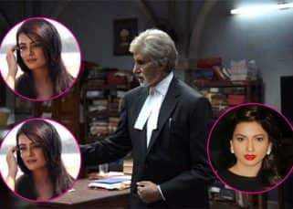 Surveen Chawla, Sonal Chauhan, Gauhar Khan are raving about Amitabh Bachchan's Pink Surveen Chawla, Sonal Chauhan, Gauhar Khan are raving about Amitabh Bachchan's Pink