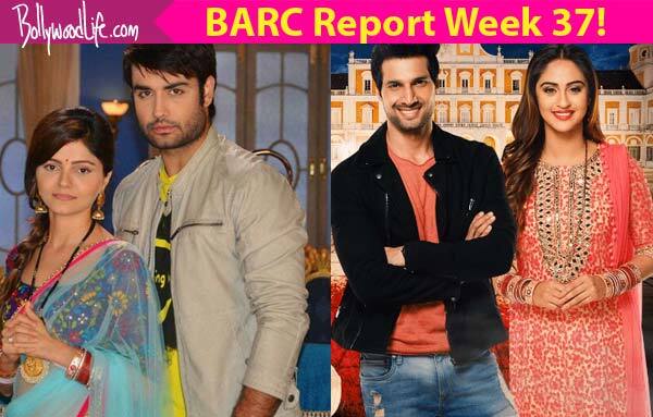 BARC Report Week 37: Brahmarakshas, Shakti-Astitva Ke Ehsaas Ki give a DAMN defeat to Kumkum Bhagya! BARC Report Week 37: Brahmarakshas, Shakti-Astitva Ke Ehsaas Ki give a DAMN defeat to Kumkum Bhagya!