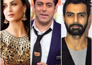 5 Bigg Boss contestants whom Salman Khan took under his wings 5 Bigg Boss contestants whom Salman Khan took under his wings