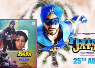Did you know Jackie Shroff had turned into a superhero for Shiva Ka Insaaf like Tiger Shroff in A Flying Jatt? Did you know Jackie Shroff had turned into a superhero for Shiva Ka Insaaf like Tiger Shroff in A Flying Jatt?