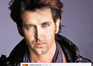 Hrithik Roshan just dropped a major hint about Krrish 4 and we are PSYCHED! Hrithik Roshan just dropped a major hint about Krrish 4 and we are PSYCHED!