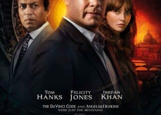 The makers of Tom Hanks and Irrfan Khan's Inferno release new poster in four Indian languages The makers of Tom Hanks and Irrfan Khan's Inferno release new poster in four Indian languages