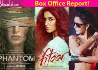 Katrina Kaif's Baar Baar Dekho BEATS Fitoor, but couldn't defeat Phantom at the box office! Katrina Kaif's Baar Baar Dekho BEATS Fitoor, but couldn't defeat Phantom at the box office!