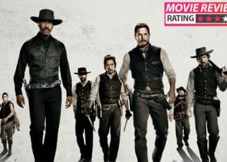 The Magnificent Seven movie review: This decent remake is watchable purely for Chris Pratt and action scenes The Magnificent Seven movie review: This decent remake is watchable purely for Chris Pratt and action scenes