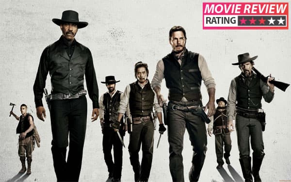 The Magnificent Seven movie review: This decent remake is watchable purely for Chris Pratt and action scenes The Magnificent Seven movie review: This decent remake is watchable purely for Chris Pratt and action scenes