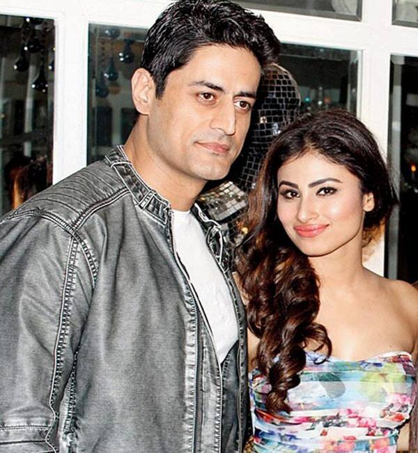 Naagin2: Mohit Raina expects Mouni Roy to create history with her