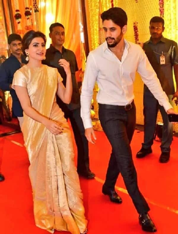 These 5 Pics Of Naga Chaitanya And Samantha Ruth Prabhu Will Make You ...