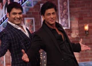 Kapil Sharma is small screen's Shah Rukh Khan - here's why! Kapil Sharma is small screen's Shah Rukh Khan - here's why!