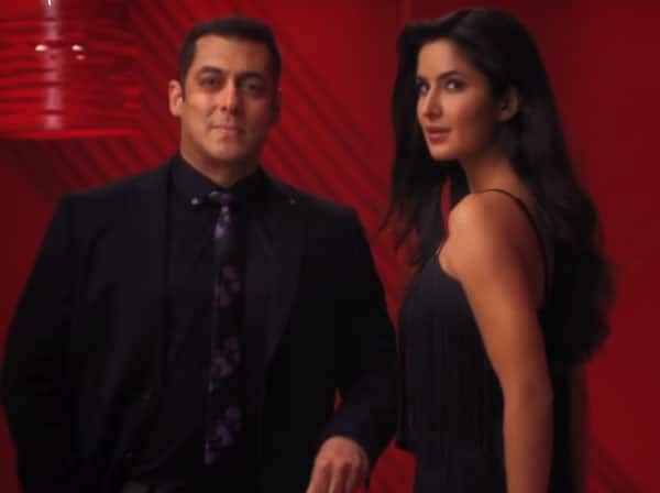 Salman Khan and katrina Kaif ties knot in an Video Salman Khan and katrina Kaif ties knot in an Video