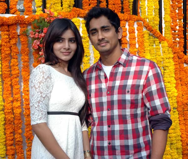 Image result for samantha affair with Siddharth