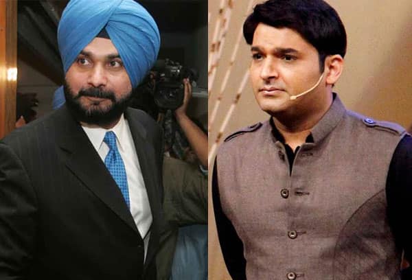Navjot Singh Sidhu is NOT quitting The Kapil Sharma Show and we have PROOF! Navjot Singh Sidhu is NOT quitting The Kapil Sharma Show and we have PROOF!