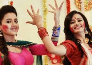 Dear fans, Helly Shah's Swaragini is not going off-air! Dear fans, Helly Shah's Swaragini is not going off-air!
