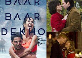 5 Hollywood films that are similar to Katrina Kaif and Sidharth Malhotra's Baar Baar Dekho in mixing romance and time travel! 5 Hollywood films that are similar to Katrina Kaif and Sidharth Malhotra's Baar Baar Dekho in mixing romance and time travel!