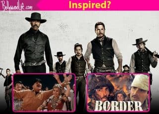 Is Denzel Washington and Chris Pratt's The Magnificent Seven INSPIRED by China Gate and Border? Is Denzel Washington and Chris Pratt's The Magnificent Seven INSPIRED by China Gate and Border?