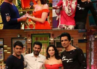 Tamannah takes a DIG at Kapil Sharma on his show; asks him if he really pays Rs. 15 crores as tax! Tamannah takes a DIG at Kapil Sharma on his show; asks him if he really pays Rs. 15 crores as tax!