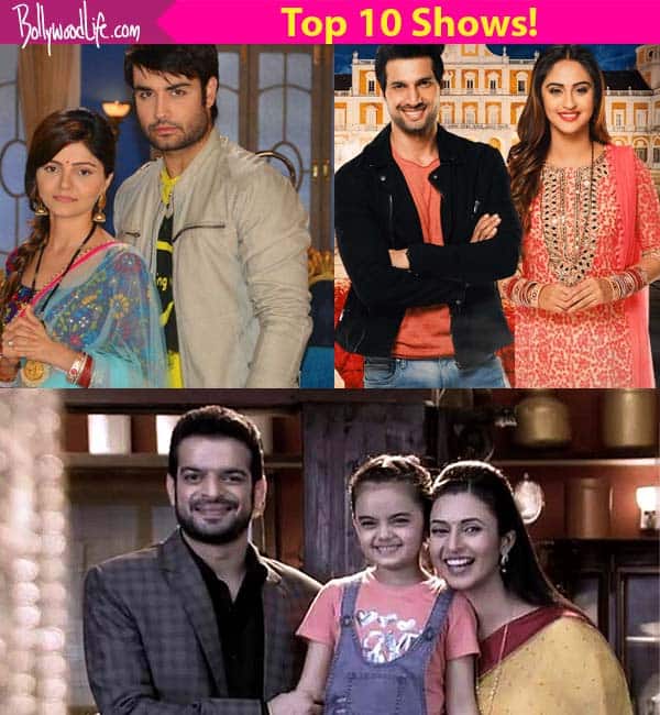 Brahmarakshas, Shakti-Astitva Ke Ehsaas Ki, Saath Nibhana Saathiya – A look at BARC’s top 10 shows! Brahmarakshas, Shakti-Astitva Ke Ehsaas Ki, Saath Nibhana Saathiya – A look at BARC’s top 10 shows!