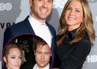 Jennifer Aniston’s husband Justin Theroux slams media for dragging her in the Brangelina split Jennifer Aniston’s husband Justin Theroux slams media for dragging her in the Brangelina split