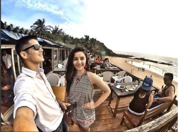 Confirmed! Anshuman Malhotra and Sanaya Pithawalla are a couple! Confirmed! Anshuman Malhotra and Sanaya Pithawalla are a couple!