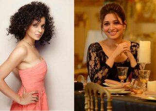 Kangana Ranaut: I am a very big fan of Tamannaah's work Kangana Ranaut: I am a very big fan of Tamannaah's work