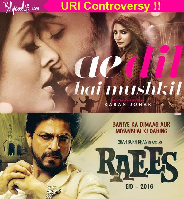 Raj Thakre’s Maharashtra Navnirmaan sena threatens that the will not let Ae Dil Hai Mushkil and Raees Raees release Raj Thakre’s Maharashtra Navnirmaan sena threatens that the will not let Ae Dil Hai Mushkil and Raees Raees release