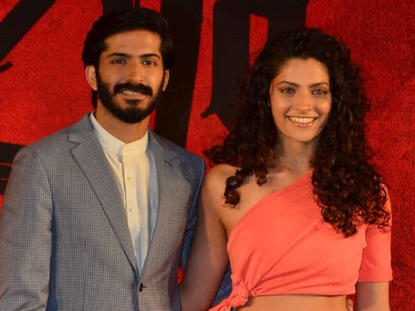 Miryza actress Saiyami Kher is more excited about her co-star Harshvardhan Kapoor’s debut! Miryza actress Saiyami Kher is more excited about her co-star Harshvardhan Kapoor’s debut!