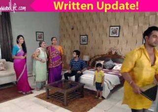 Saath Nibhana Saathiya full episode 1st September, 2016 written update: Jaggi and Gopi meet as she falls into his arms! Saath Nibhana Saathiya full episode 1st September, 2016 written update: Jaggi and Gopi meet as she falls into his arms!