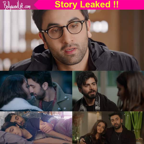 Ranbir Kapoor Aishwarya rai bachchan and anushka Sharma starer Film Ae Dil Hai Mushkil’s story leaked Ranbir Kapoor Aishwarya rai bachchan and anushka Sharma starer Film Ae Dil Hai Mushkil’s story leaked