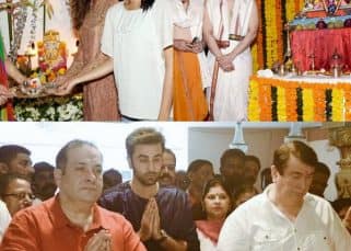 Ganesh Chaturthi 2016: Shraddha, Tusshar, Ranbir, Sanjay Dutt welcome Bappa into their homes Ganesh Chaturthi 2016: Shraddha, Tusshar, Ranbir, Sanjay Dutt welcome Bappa into their homes