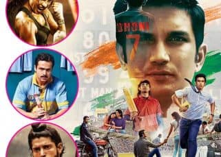 Here's why Bhaag Milkha Bhaag and Mary Kom are making us wary of MS Dhoni: The Untold Story Here's why Bhaag Milkha Bhaag and Mary Kom are making us wary of MS Dhoni: The Untold Story