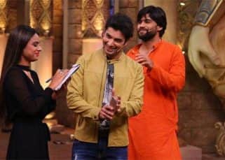 Ssharad Malhotra QUITS Comedy Nights Bachao Tazaa for Kasam! Ssharad Malhotra QUITS Comedy Nights Bachao Tazaa for Kasam!