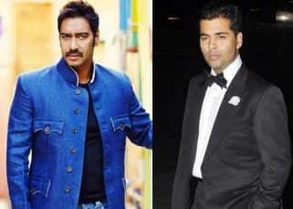 Ajay Devgn on his BIG CLASH with Karan Johar: I can handle anybody with my little finger Ajay Devgn on his BIG CLASH with Karan Johar: I can handle anybody with my little finger