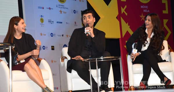news gossip karan johar breaks the mystery around aishwarya rai bachchan and ranbir kapoors hot love news gossip karan johar breaks the mystery around aishwarya rai bachchan and ranbir kapoors hot love