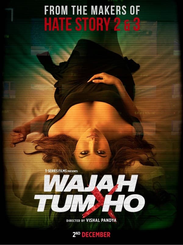 Wajah Tum Ho first look: Ex- Bigg Boss contestant Sana Khan turns BOLD ...